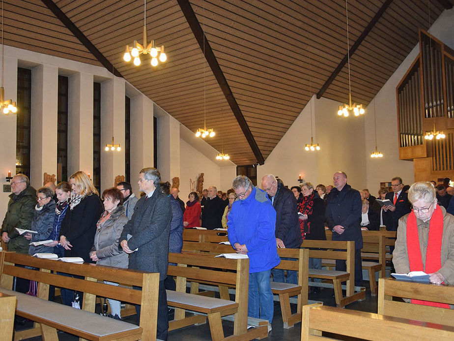 Weihnachten in Heilig Kreuz